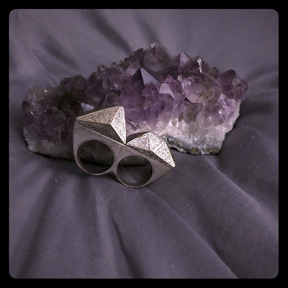 Gypsy Warrior discontinued ring // rare from 2013